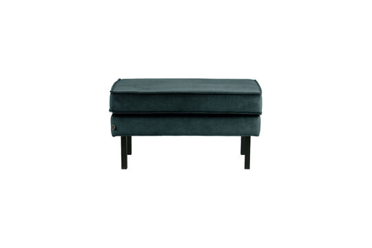 Schauen Sie die Produktbeschreibung an hocker auf Beinen Samt Teal Rodeo Hocker auf Beinen Samt Teal Rodeo