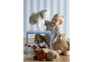 Miniaturansicht Hocker aus FSC® MDF Mehrfarbig Liova 4