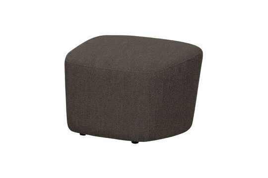 Voir la fiche produit hocker Bouclé Brun Lofty Hocker Bouclé Brun Lofty