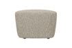 Miniature Hocker bouclé Natural LOFTY 4