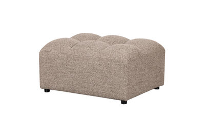 Hocker Gewebt Braun Allure