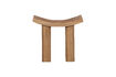 Miniaturansicht Hocker Paulowniaholz natur Japan 4