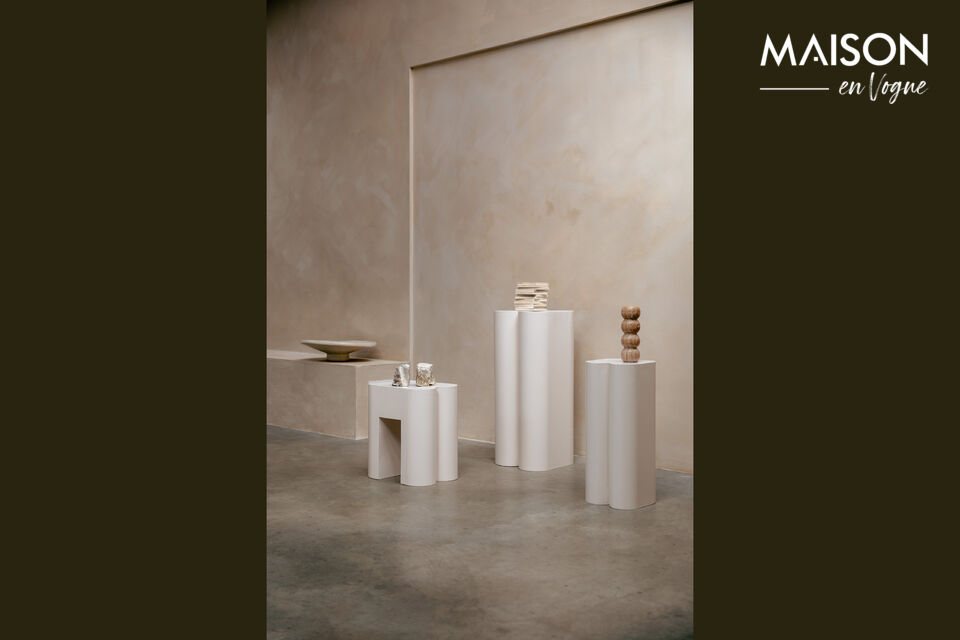 Inspiriert von eleganten Rundungen