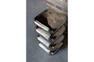 Miniaturansicht Hocker Stubby in Chrom 3