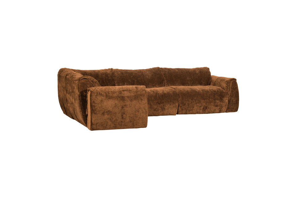 Comfortabele bankenserie Onderdeel van de Baggy-serie Eindeloze combinatie en