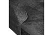 Miniatuur Hoekbank links structuur velvet Mountain Sloping 5