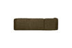 Miniatuur Hoekbank links velvet Bonsai Sloping 3