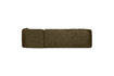 Miniatuur Hoekbank rechts structuur velvet Bonsai Sloping 3