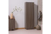 Miniaturansicht Hoher Lagerschrank Kiefer Truffle Brown NOVA 2
