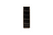 Miniaturansicht Hoher Lagerschrank Kiefer Truffle Brown NOVA 6