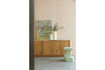 Miniaturansicht Hohes Sideboard aus Eichenholz Almira 3