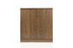 Miniatuur Hoog dressoir in walnoothout Almira 6