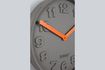 Miniature Horloge Concrete Time orange 2