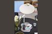 Miniature Horloge en fer blanc Serene 3