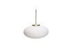 Miniature Horloge en fer blanc Serene 6