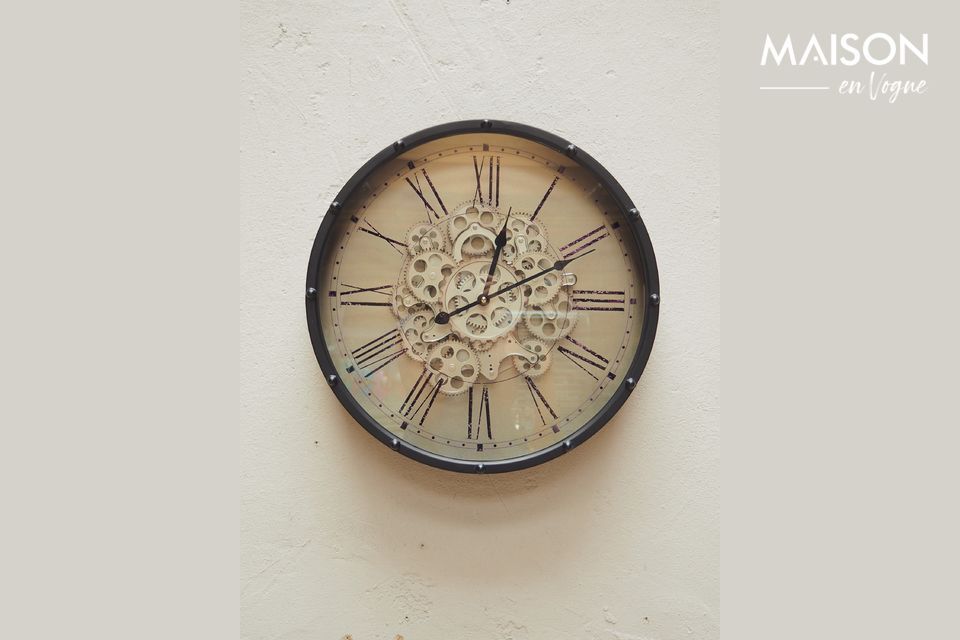 Horloge Genève Chehoma