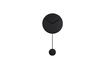 Miniature Horloge Minimal noire 6