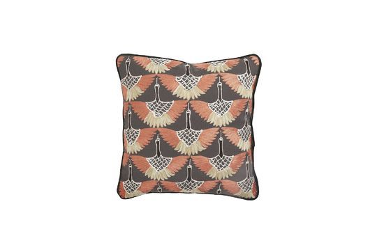 Housse de coussin Revel en coton