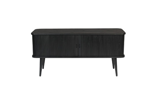 Zie de productbeschrijving houten buffetkast Barbier noir Houten buffetkast Barbier noir