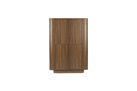 Houten kast in walnoot Almira Productfoto