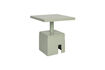 Miniatuur IJzeren bijzettafel groen Chubby 5