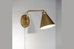 Miniatuur Ijzeren wandlamp Game 1