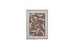 Miniature Illustration with Ciron oak frame 1