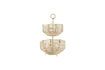 Miniature Iron and natural jute rack Jasket 1