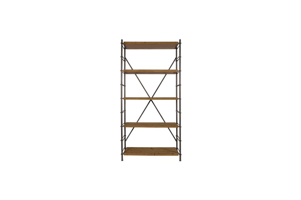 Iron scaffale - 27