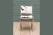 Miniature Isère light wood chair 2