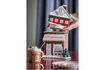 Miniature Jar with lid in red ceramic Gloria 3