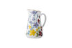 Miniatura Jarra 22,5 cm de gres multicolor Savina 3