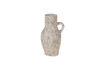 Miniatura Jarra decorativa 42 cm arcilla arena SIVE 5