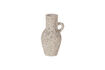 Miniatura Jarra decorativa 42 cm arcilla arena SIVE 6