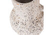 Miniatura Jarra decorativa 42 cm arcilla arena SIVE 10