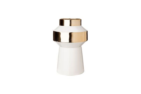 Ver el perfil del producto jarrón de porcelana h38cm Objeto Jarrón de porcelana h38cm Objeto