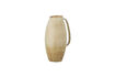 Miniatura Jarrón decorativo D15,5xH31,5 cm de gres natural Saskia 5