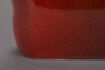 Miniatura Jarrón Edna M Rojo 8