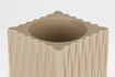 Miniatura Jarrón Riley Beige 7