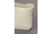 Miniatura Jarrón S de cerámica beige Edna 6