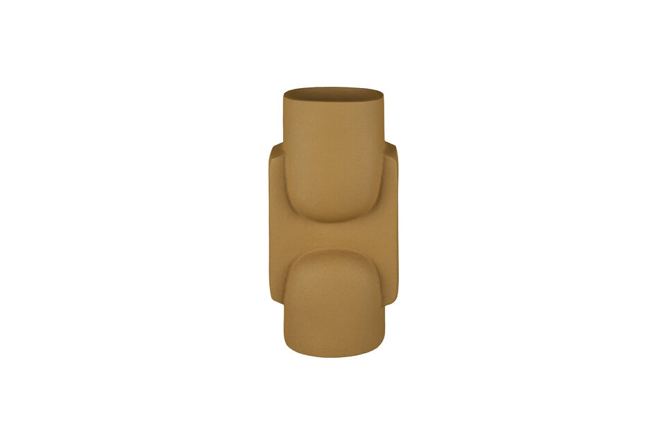 Jarrón Santos Ocre DutchBone