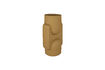 Miniatura Jarrón Santos Ocre 4