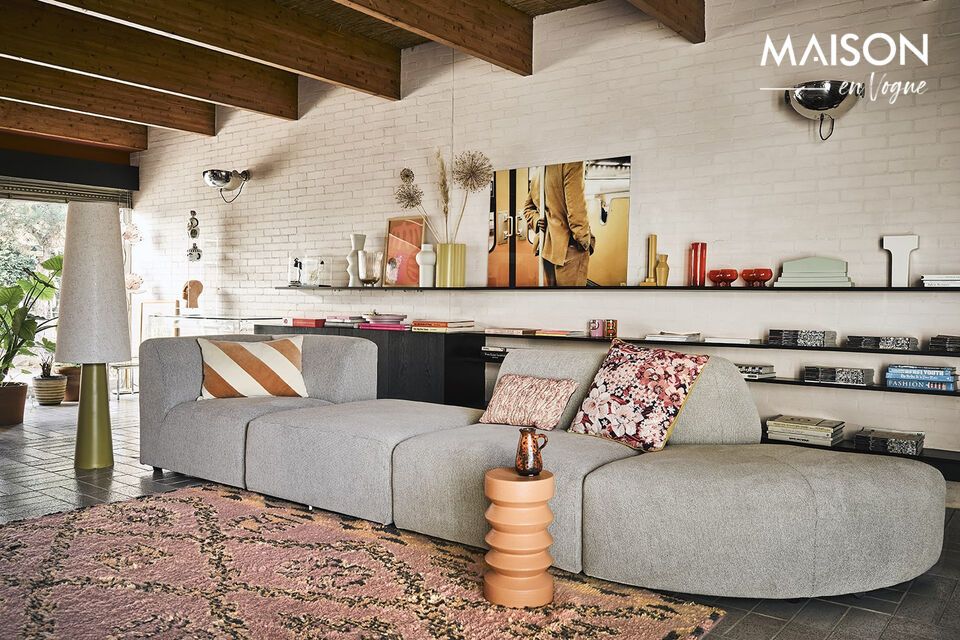 Infinite combinations allow you to create a bold configuration