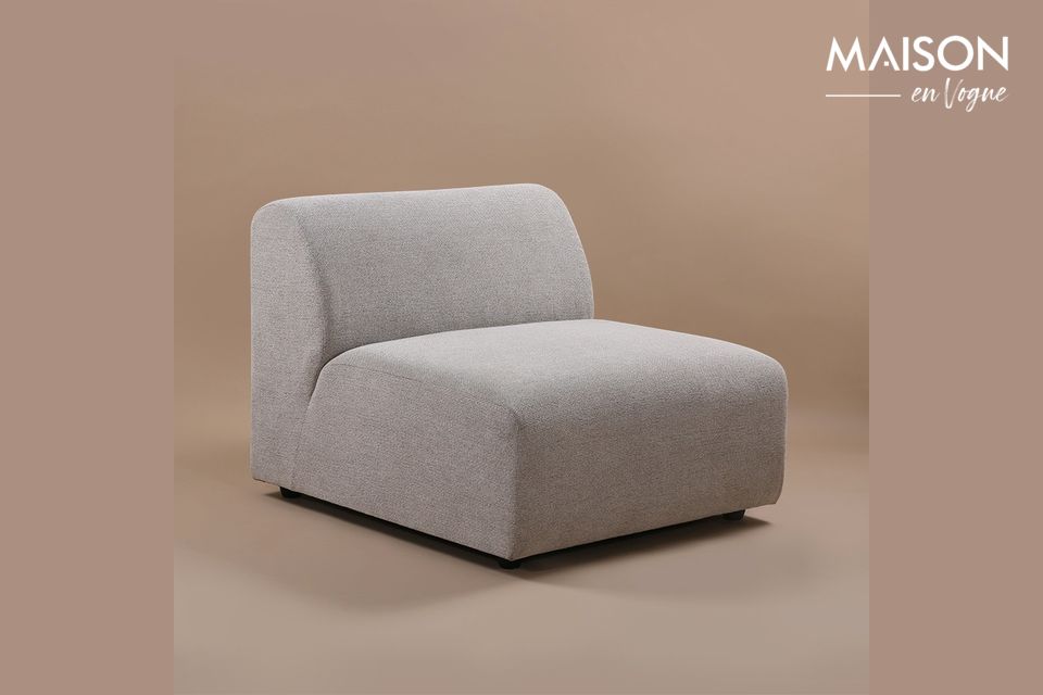 Jax sofa piece 