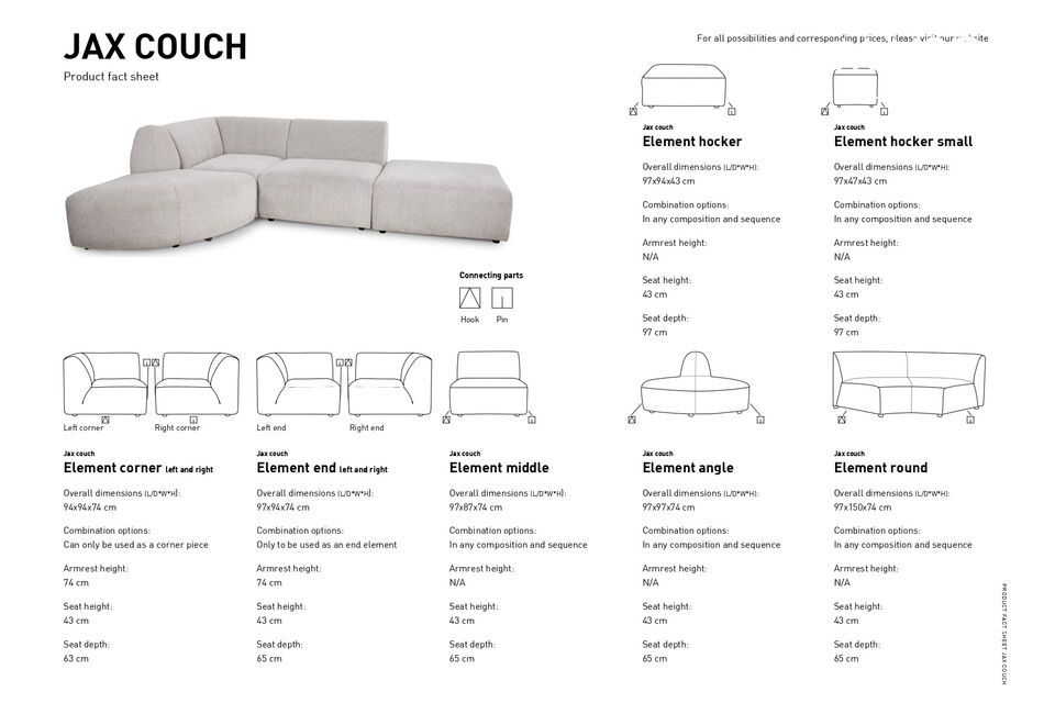 without armrests