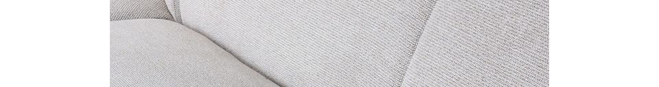 Material Details Jax sofa Right corner