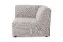 Miniature Jax sofa Right corner Clipped