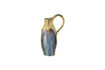 Miniature Jenkins Vase, Multi, Stoneware 1