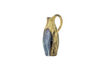 Miniature Jenkins Vase, Multi, Stoneware 3