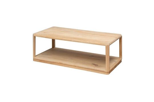 See the product profile jill light wood coffee table Jill light wood coffee table